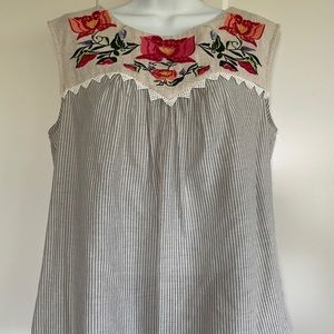 THML Sleeveless Top